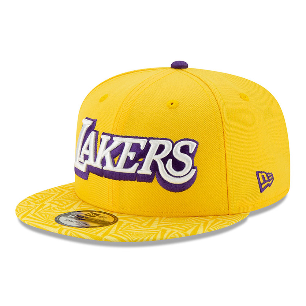 Los Angeles Lakers – City Series 9FIFTY-Kappe