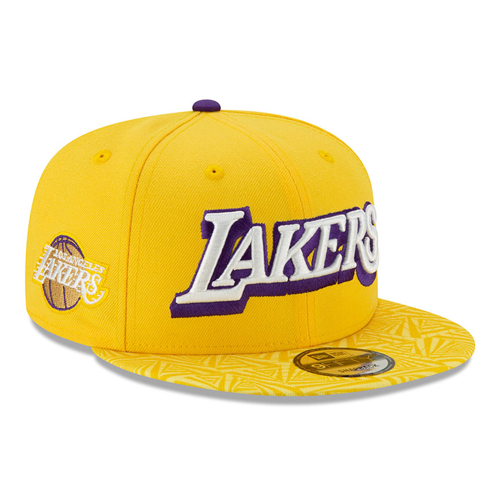 Casquette 9FIFTY City Series des Lakers de Los Angeles
