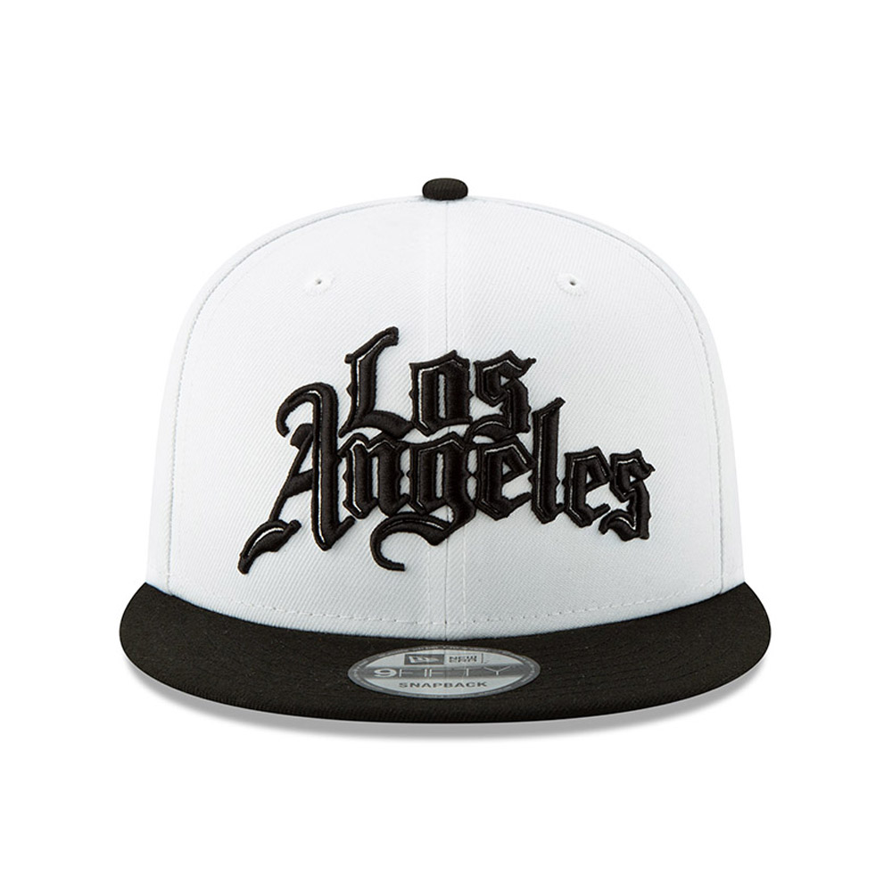 Gorra Los Angeles Clippers City Series 9FIFTY
