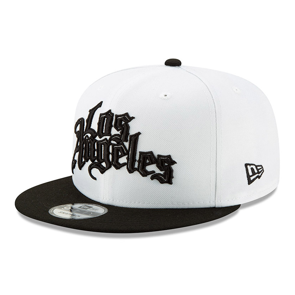 Cappellino 9FIFTY City Series dei Los Angeles Clippers