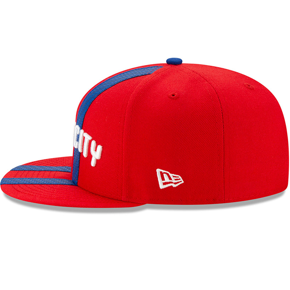 9FIFTY – Detroit Pistons – City Series