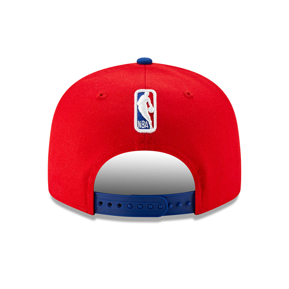 Cappellino 9FIFTY City Series dei Detroit Pistons