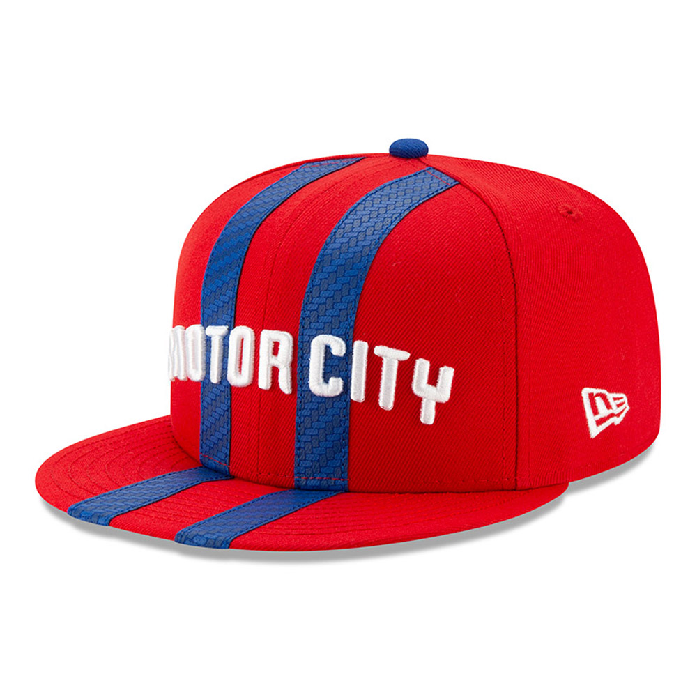 Cappellino 9FIFTY City Series dei Detroit Pistons