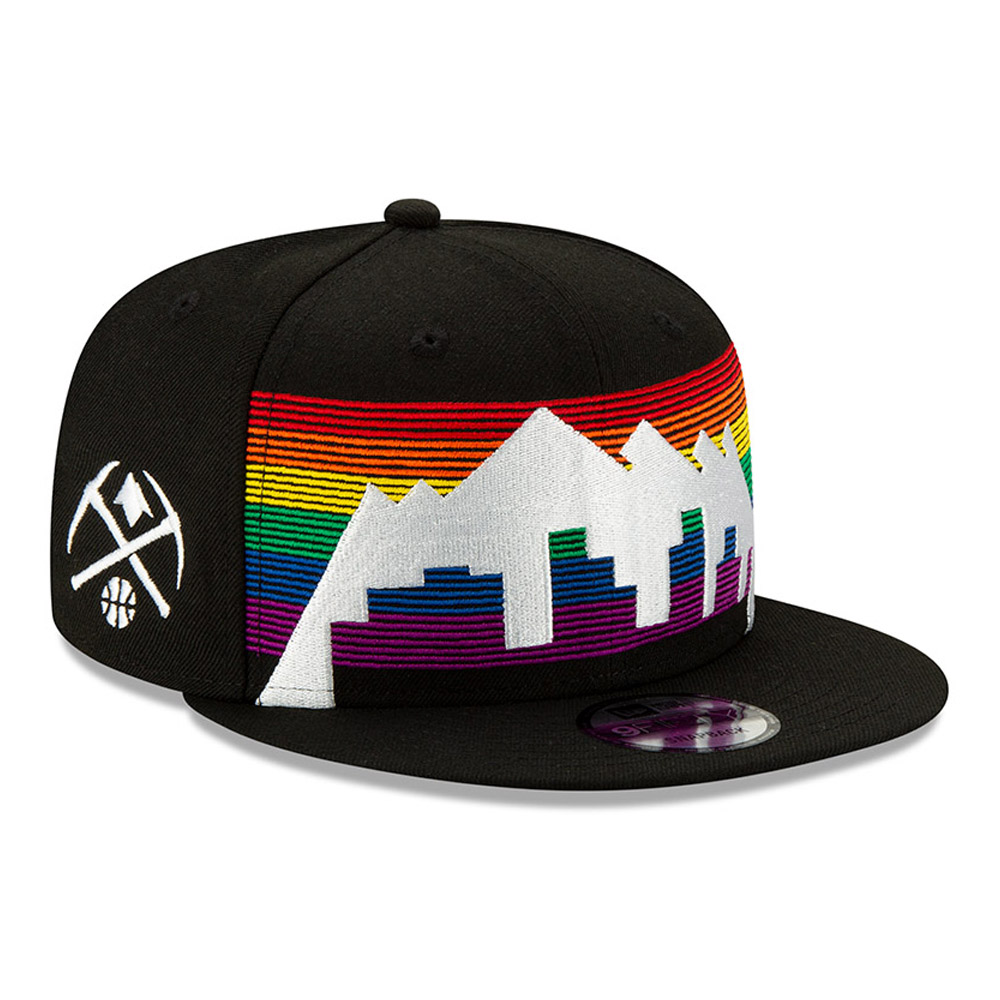 Denver Nuggets – City Series 9FIFTY-Kappe