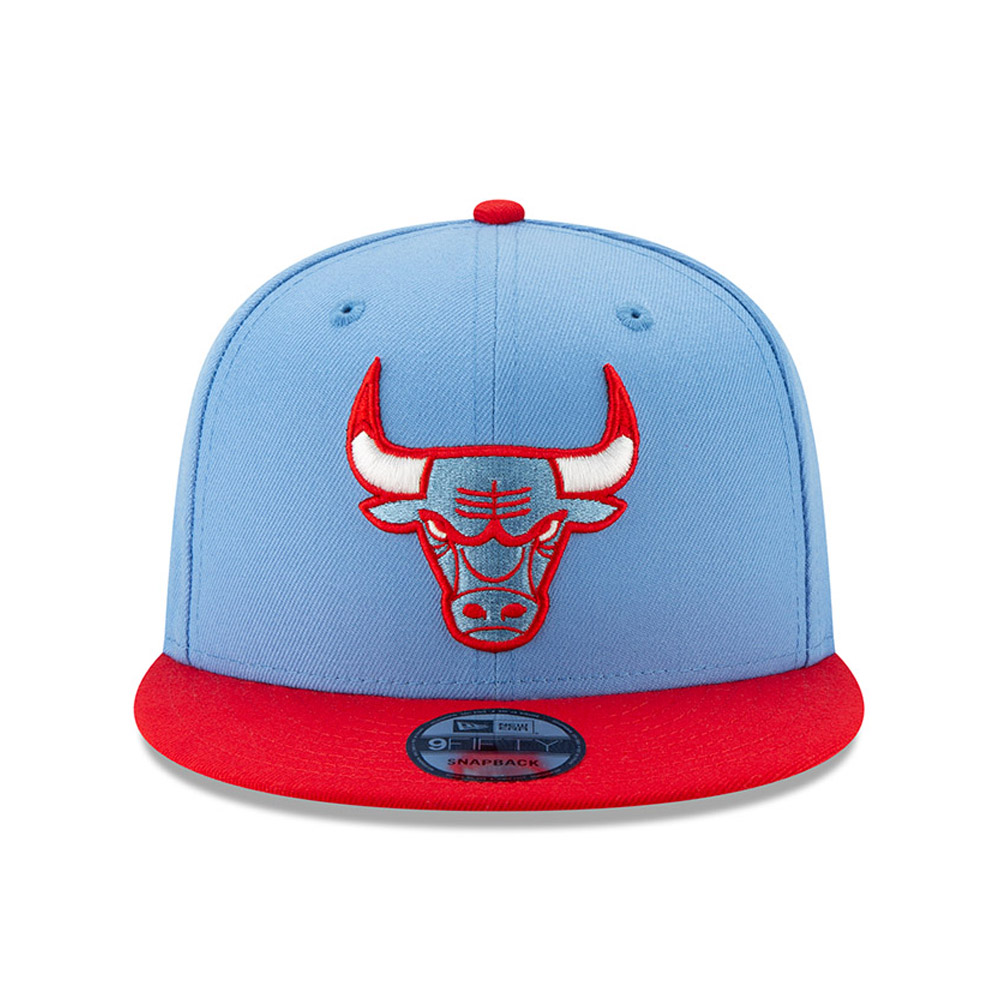 Chicago Bulls City Series 9FIFTY Cap