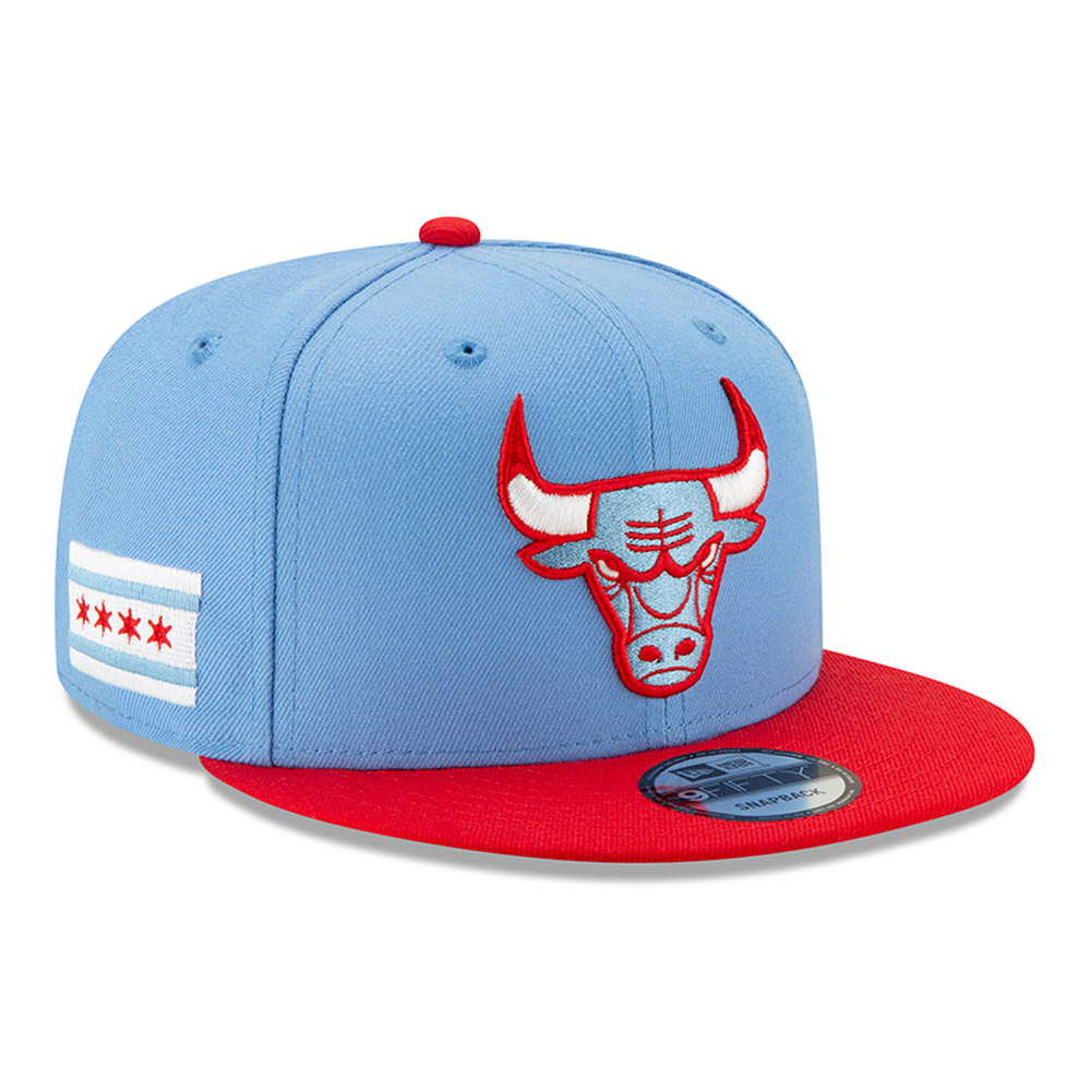Chicago Bulls City Series 9FIFTY Cap
