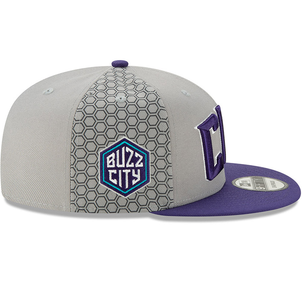 Casquette 9FIFTY City Series Charlotte Hornets
