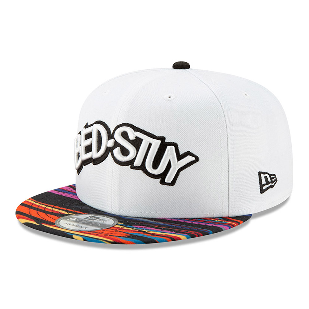 Casquette 9FIFTY City Series Brooklyn Nets
