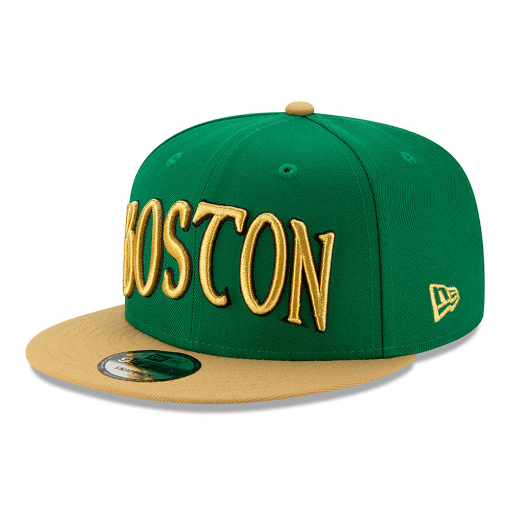 9FIFTY – Boston Celtics – City Series