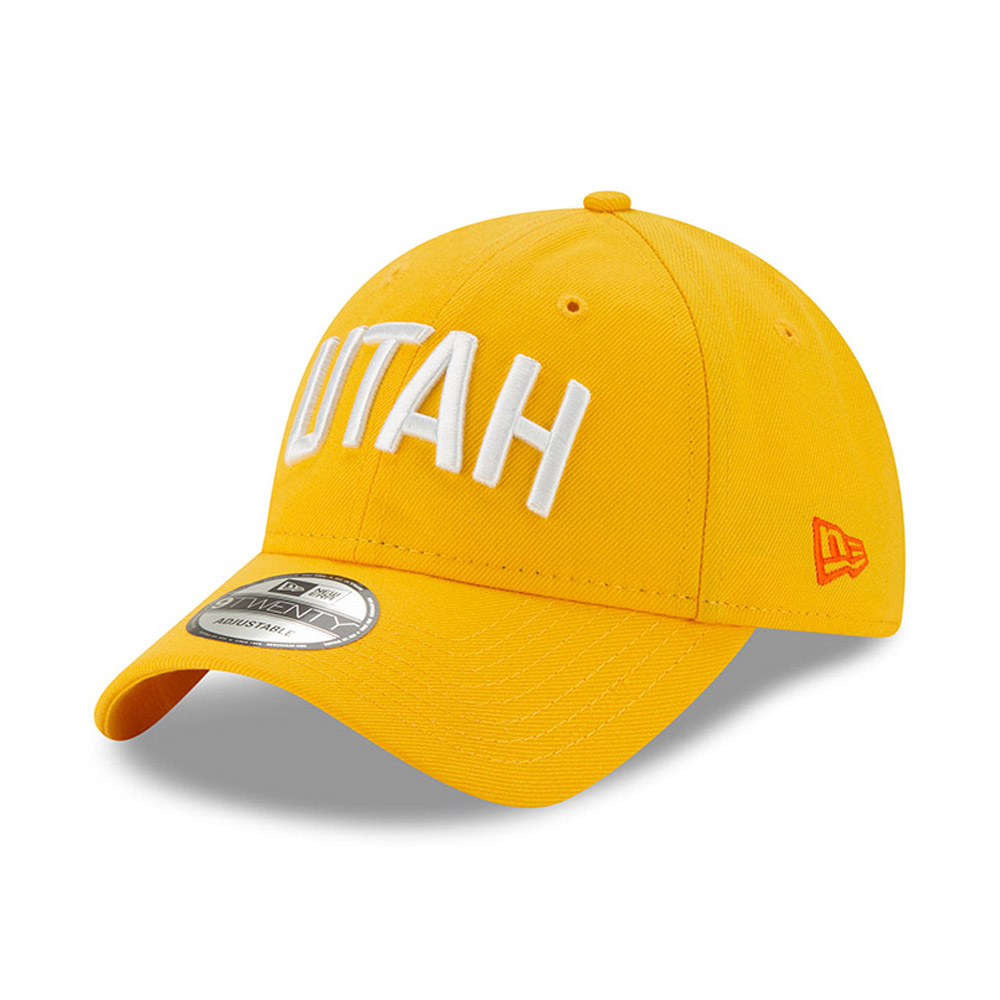 Utah Jazz – City Series 9TWENTY-Kappe