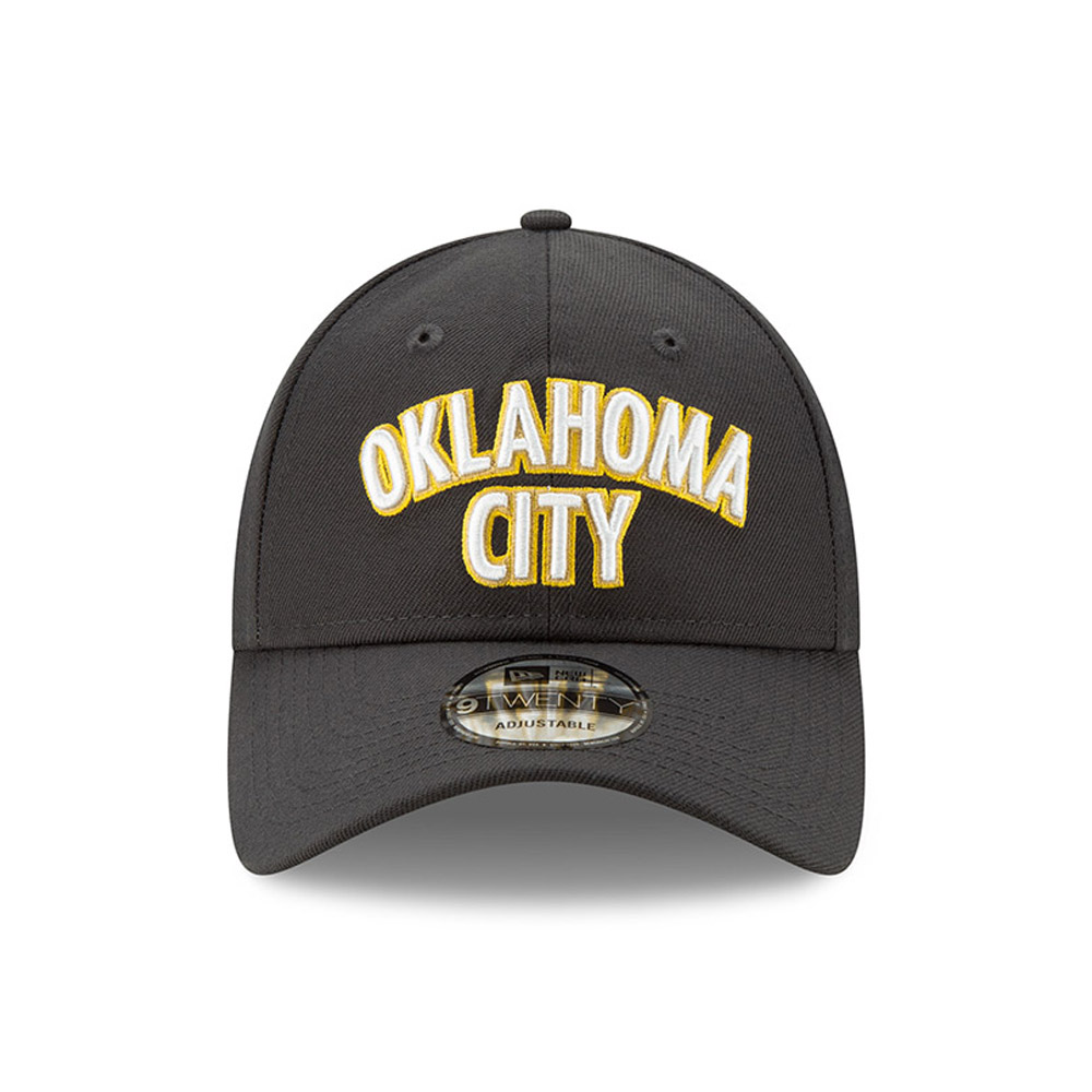 Gorra Oklahoma City Thunder City Series 9TWENTY
