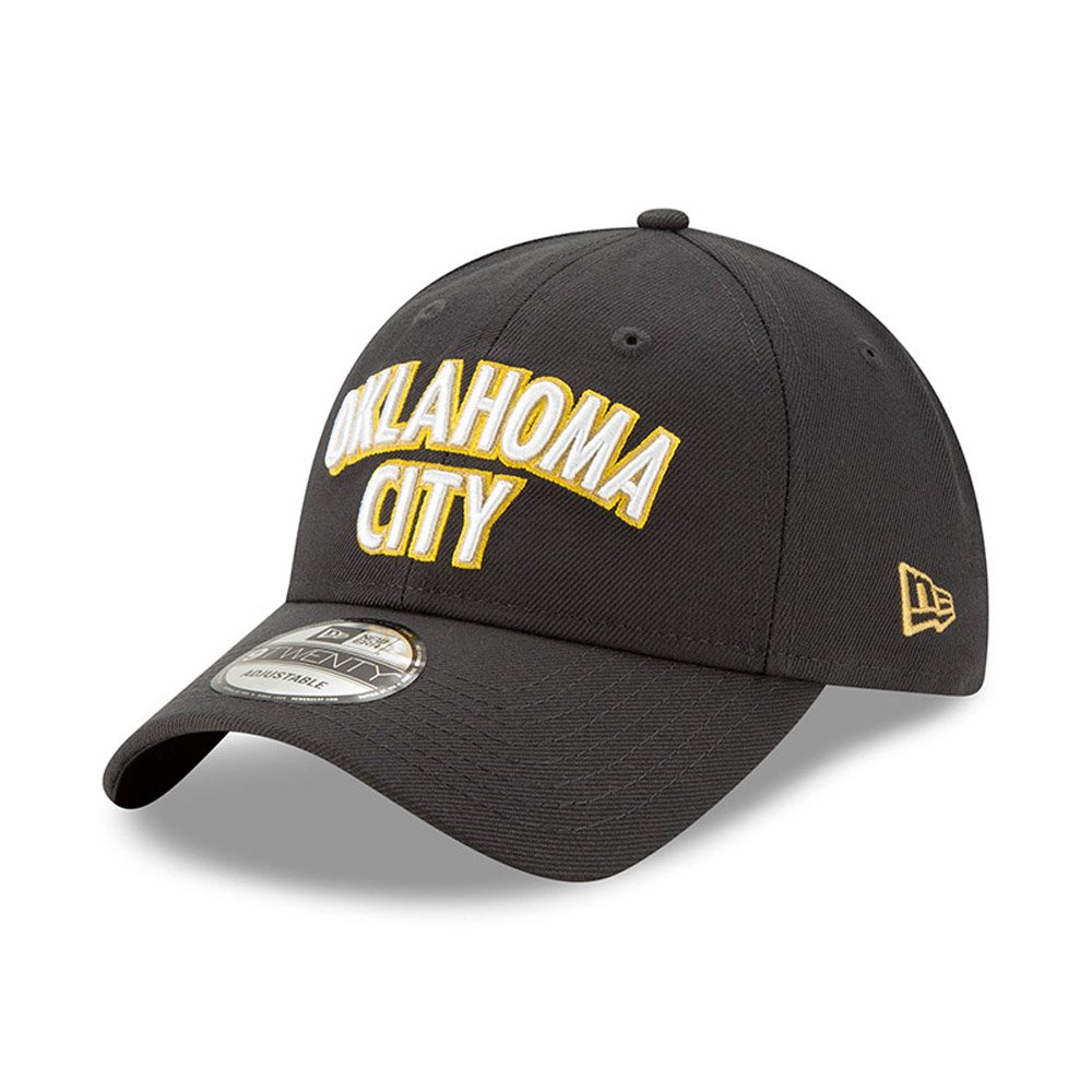 9TWENTY – Oklahoma City Thunder – City Series