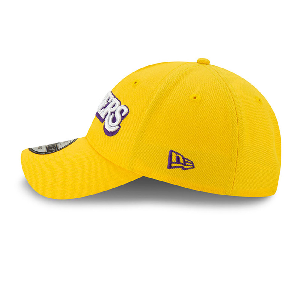 Los Angeles Lakers City Series 9TWENTY Cap