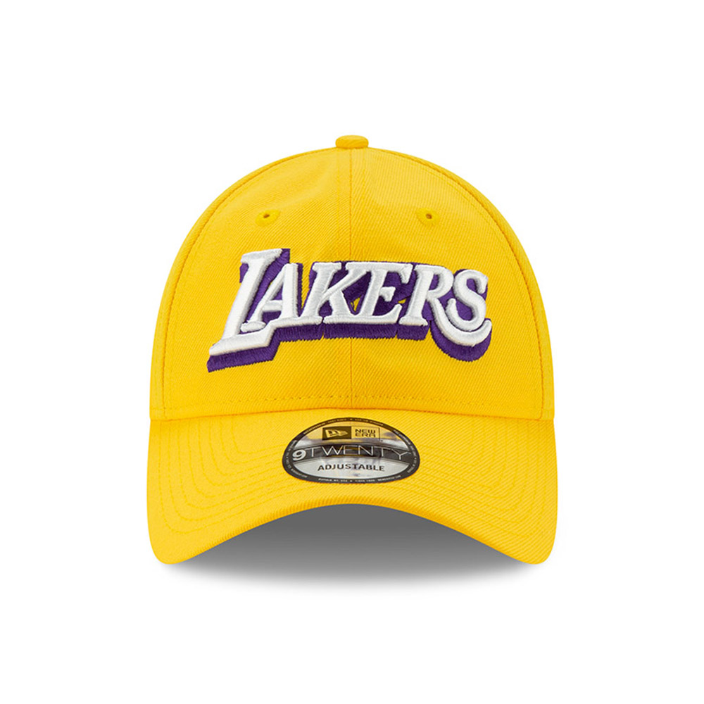 Gorra Los Angeles Lakers City Series 9TWENTY