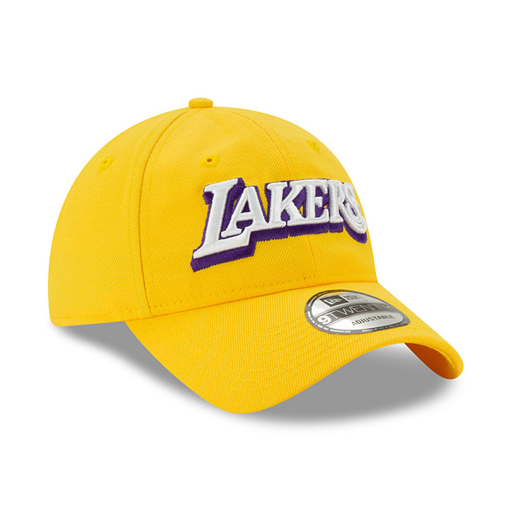 Casquette 9TWENTY City Series des Los Angeles Lakers