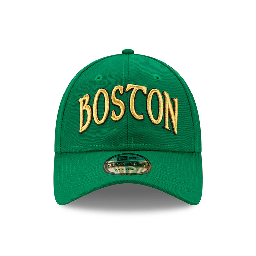 Casquette 9TWENTY City Series Boston Celtics