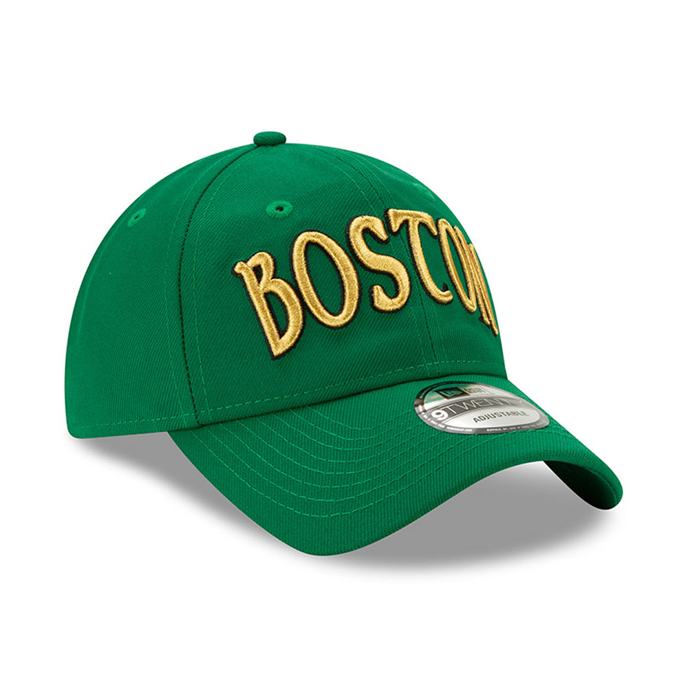 Casquette 9TWENTY City Series Boston Celtics