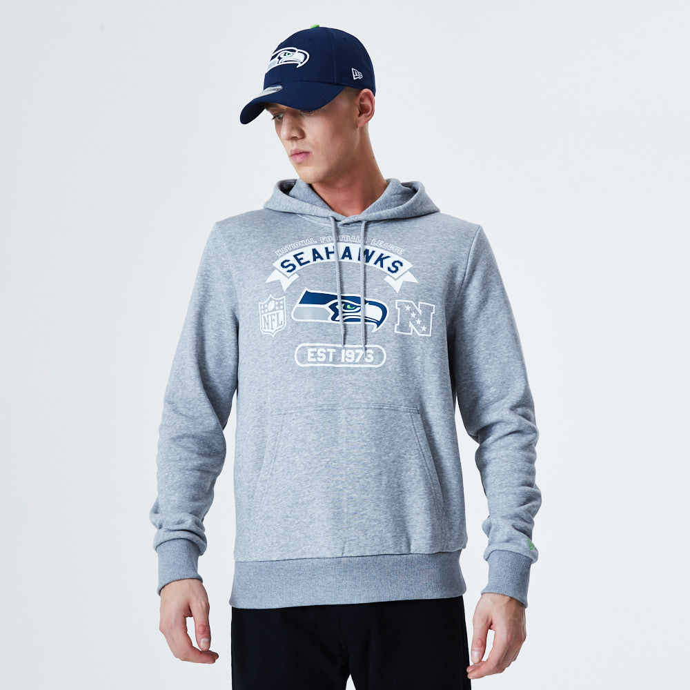 grey seahawks sweatshirt