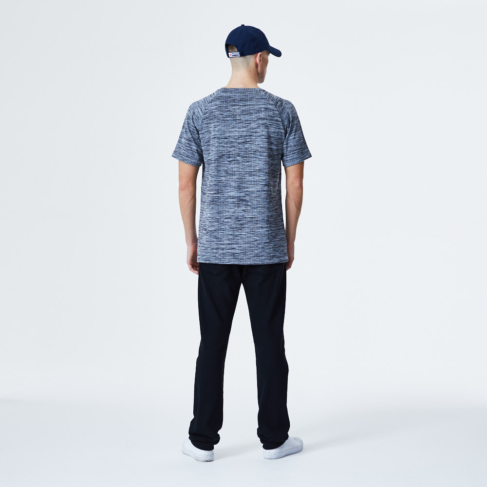 New England Patriots Engineered T-Shirt - Grau