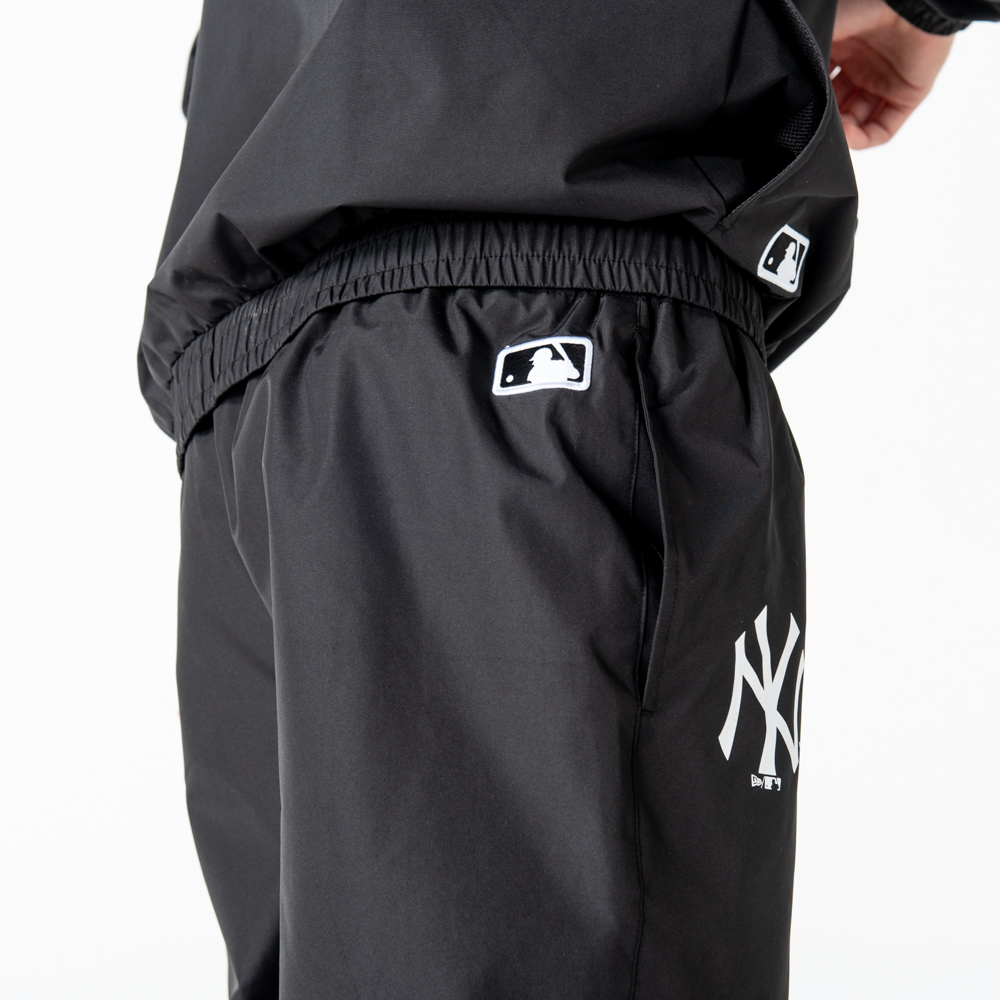 Pantalon de survêtement noir New York Yankees