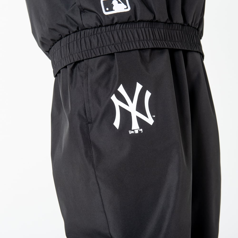 Pantalon de survêtement noir New York Yankees