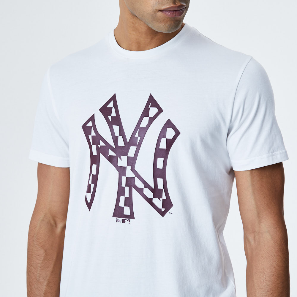new york logo t shirt