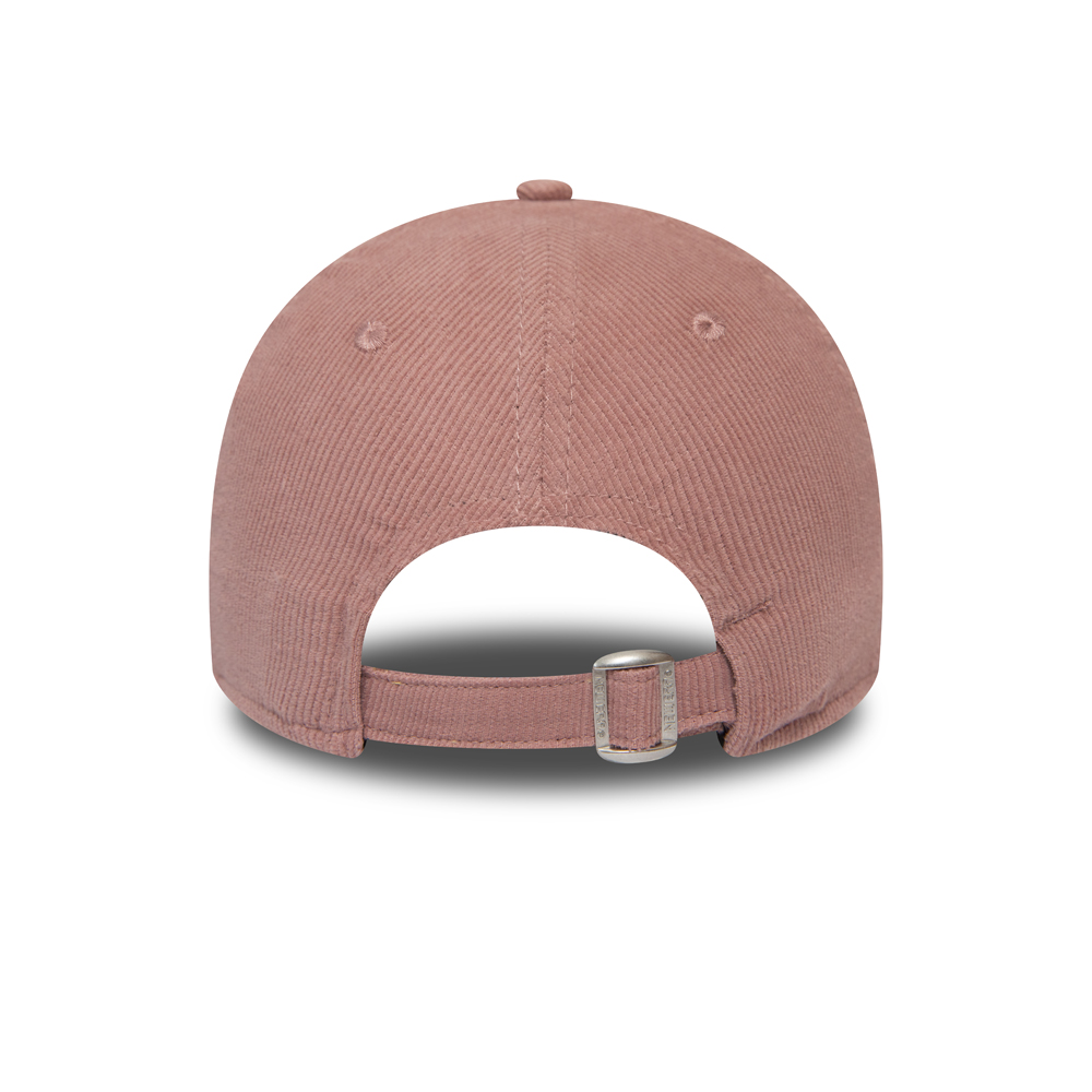 Casquette 9FORTY New York Yankees rose pastel, femme