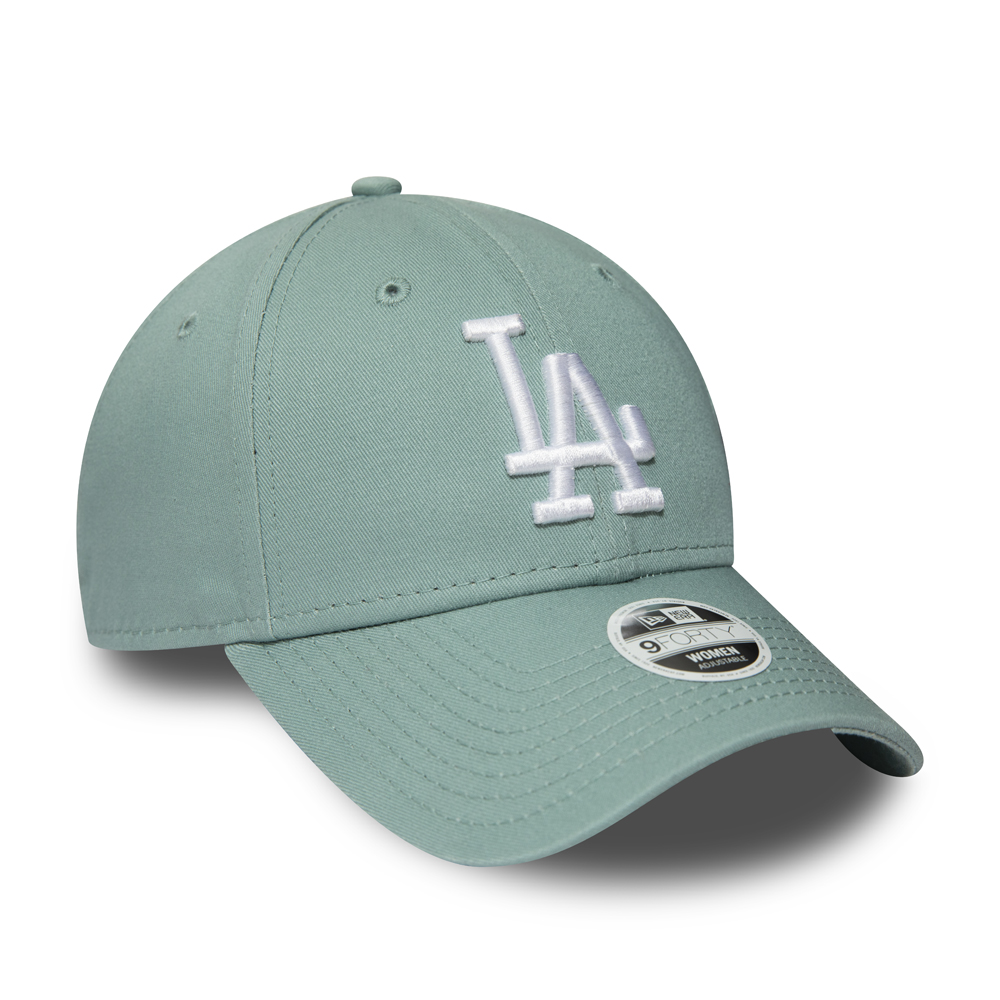 Los Angeles Lakers Womens Essential Pastel Blue 9FORTY Cap