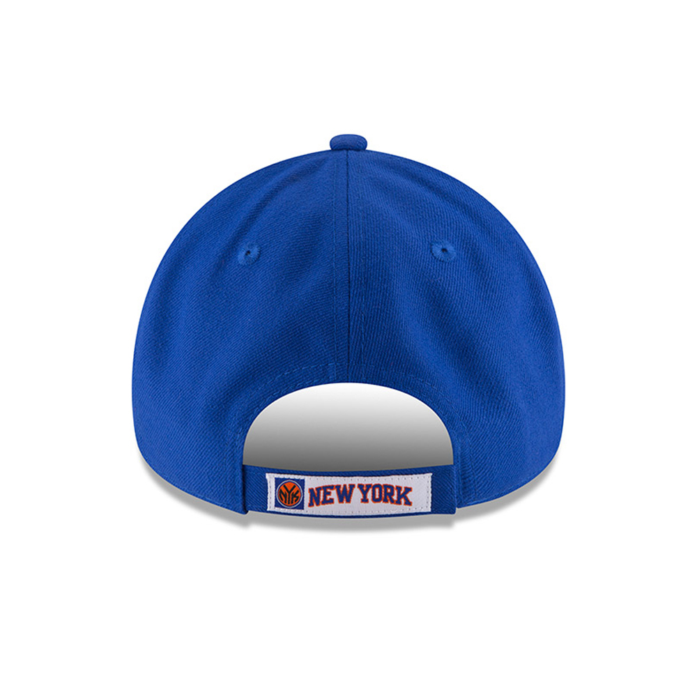 Casquette 9FORTY New York Knicks The League bleue