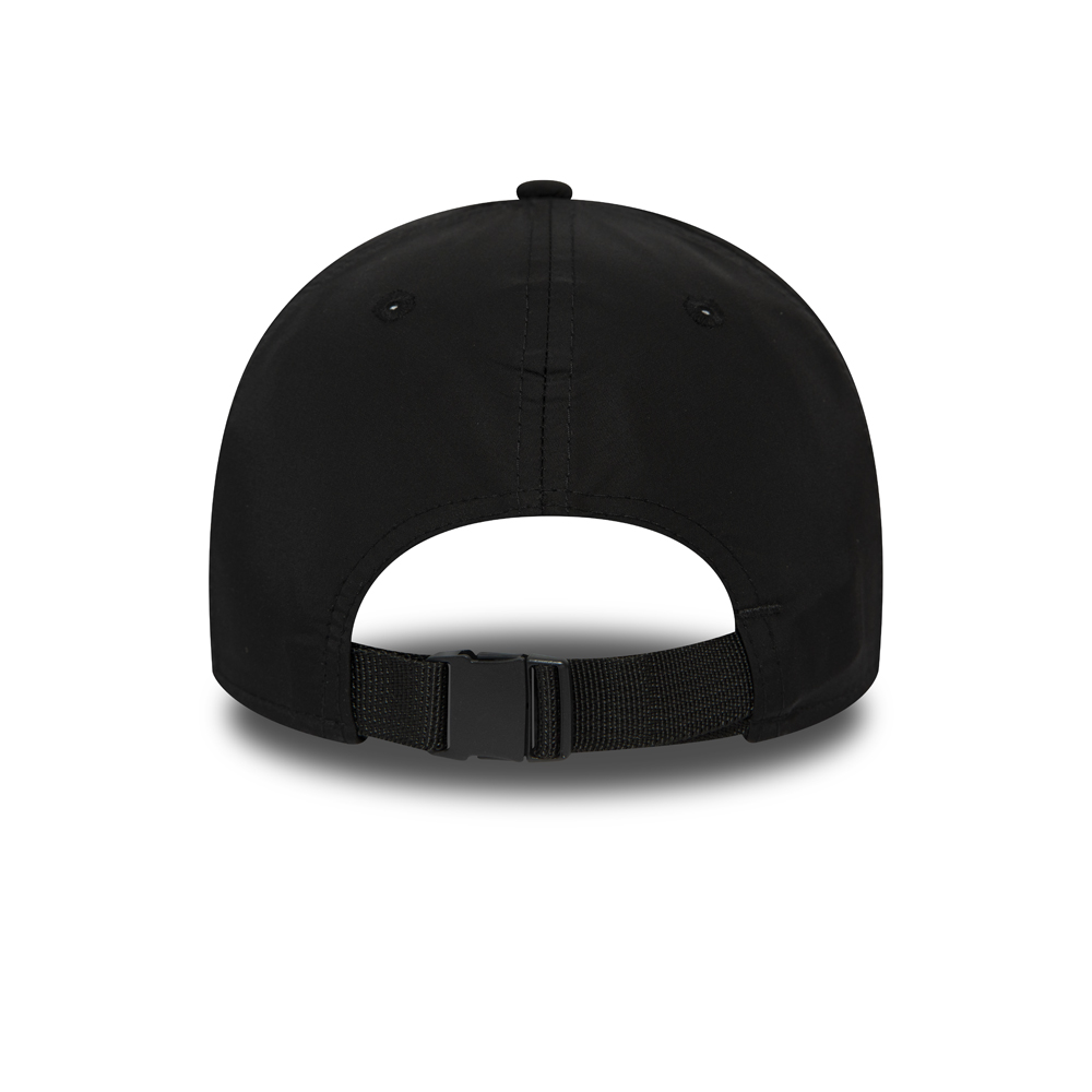 New Era – Einfache, schwarze 9TWENTY-Kappe