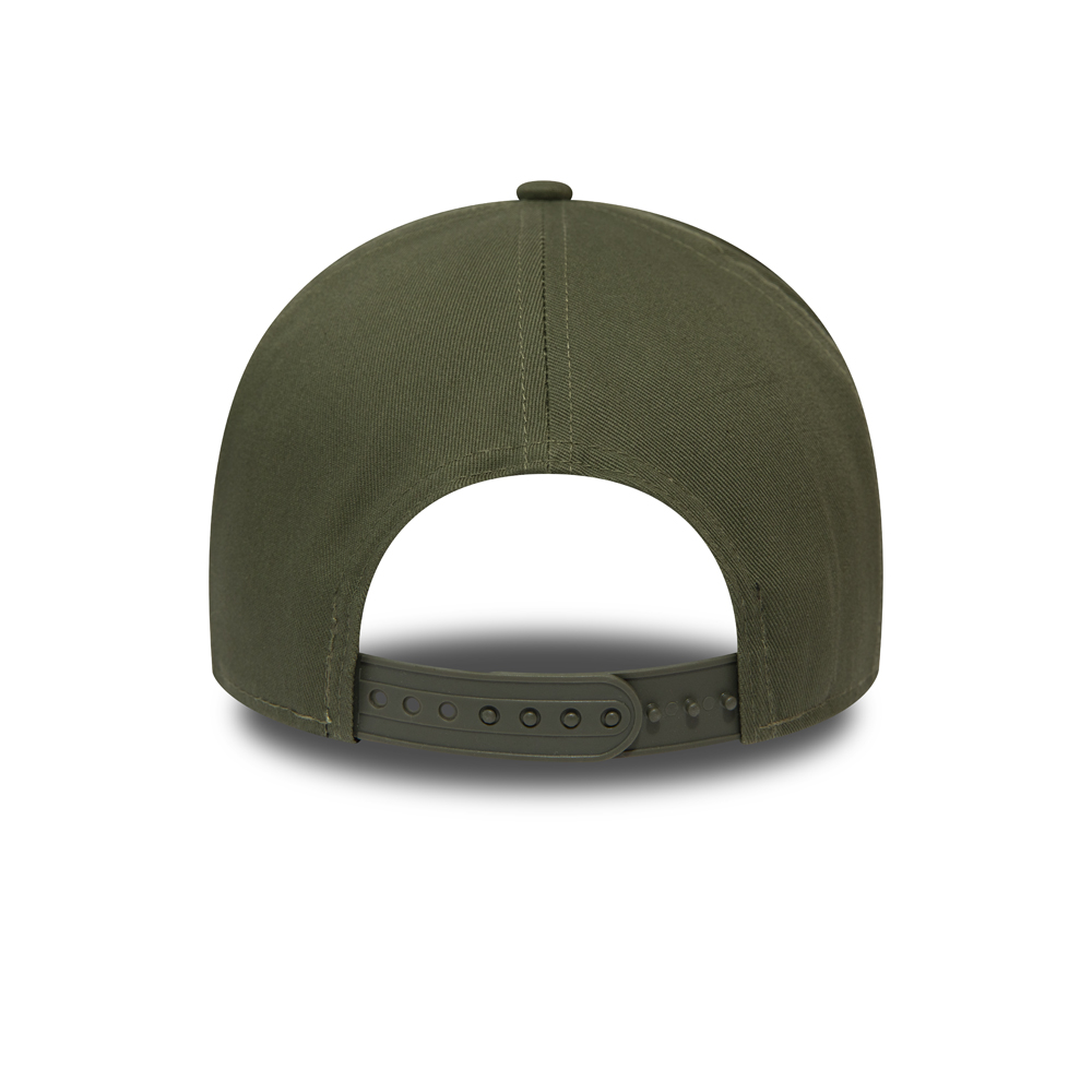 Casquette verte A-Frame 9FORTY Green Bay Packers