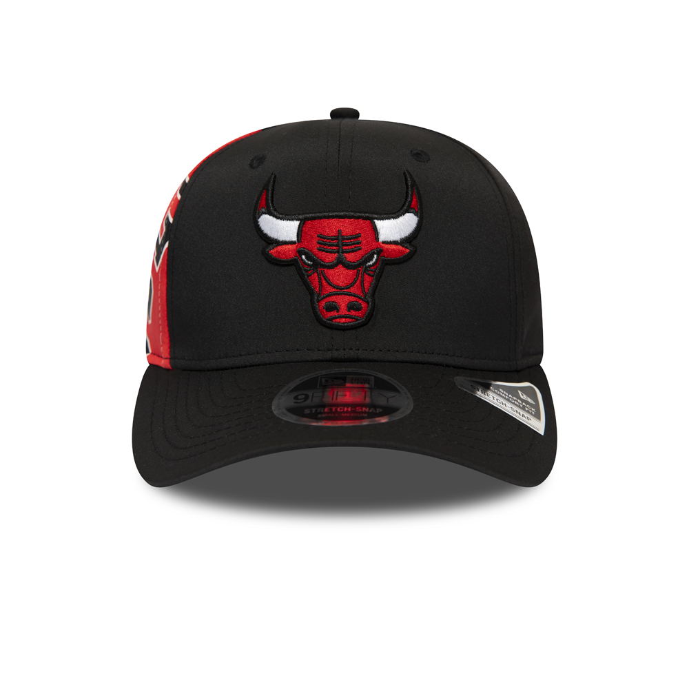 Chicago Bulls NBA Stretch Snap 9FIFTY Cap
