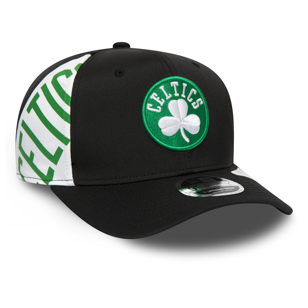 Cappellino 9FIFTY NBA Stretch Snap dei Boston Celtics