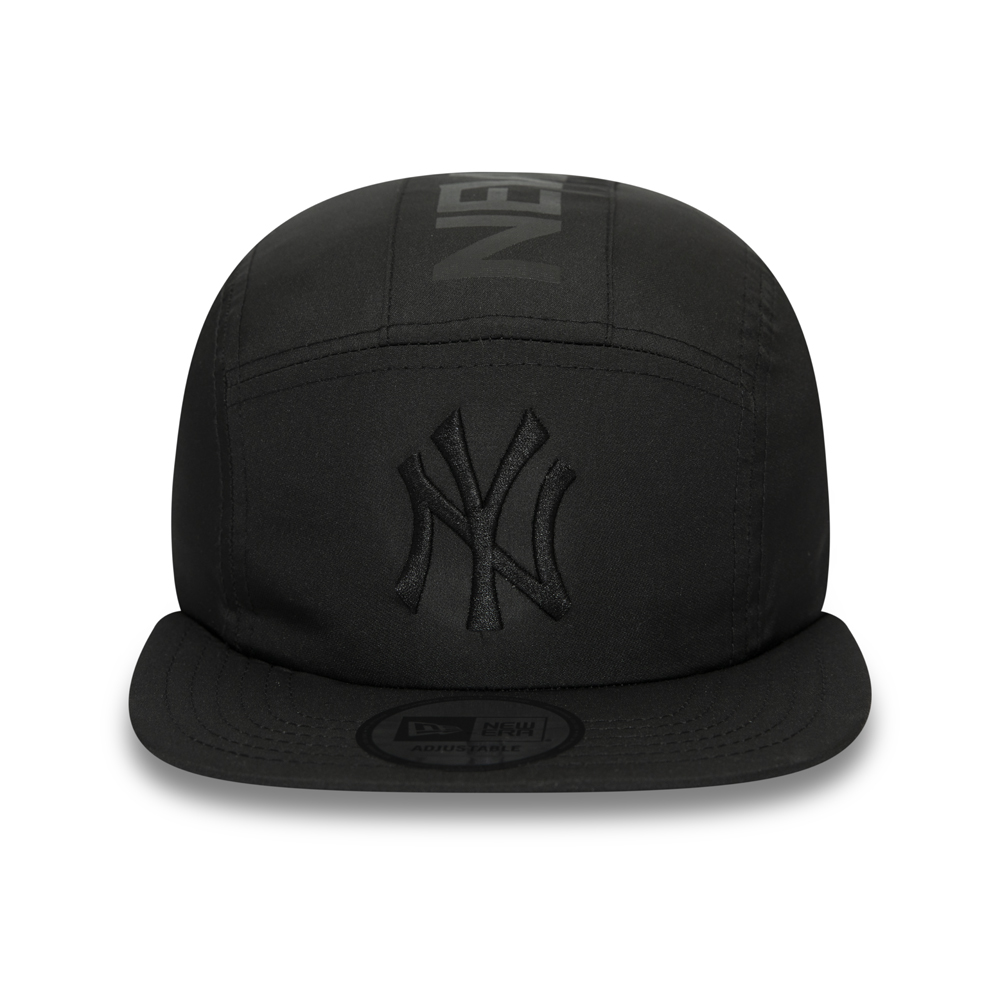 Casquette Camper noire des New York Yankees