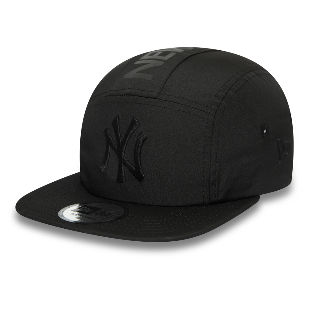 Gorra Camper New York Yankees, negro