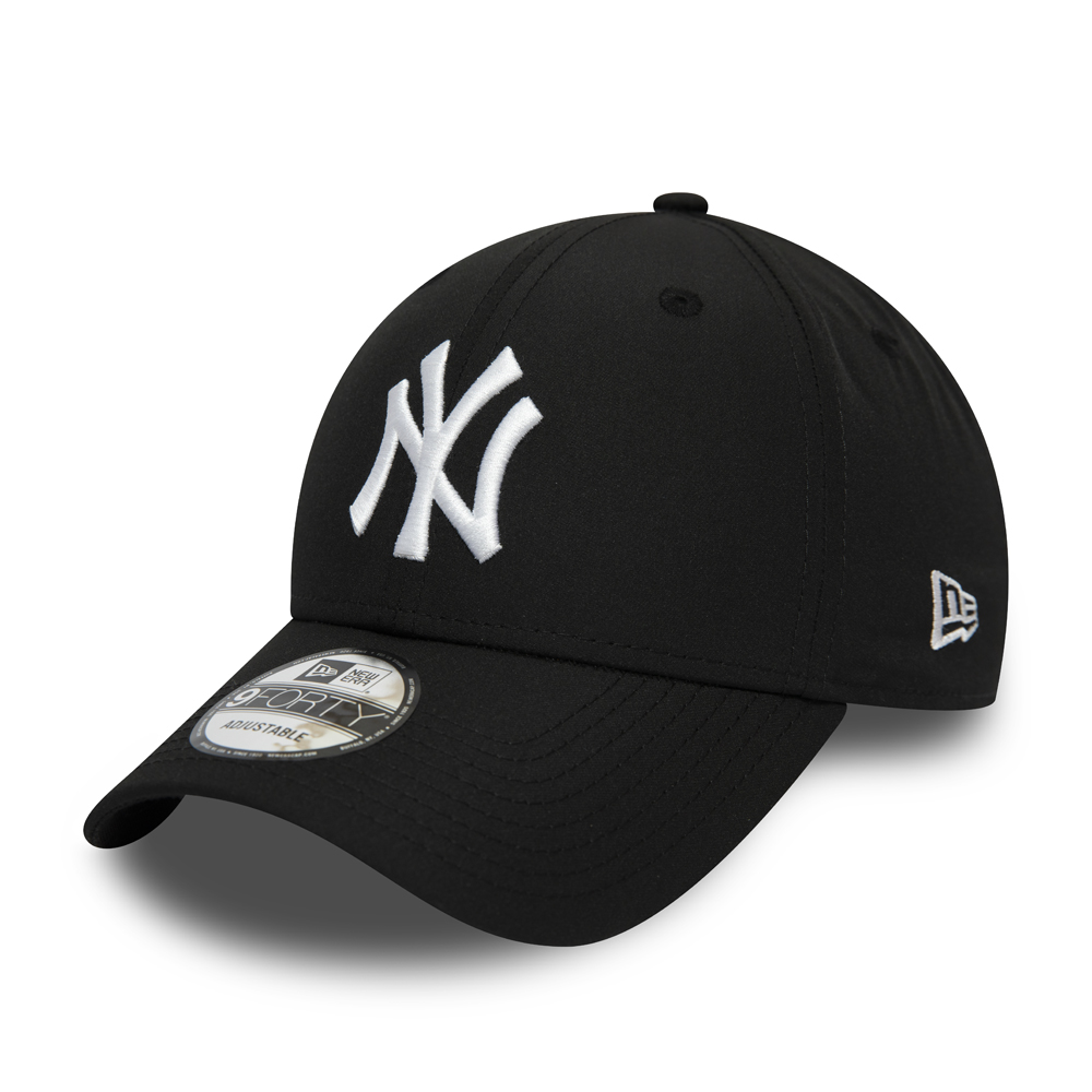 Cappellino dei New York Yankees modello 9FORTY in nero