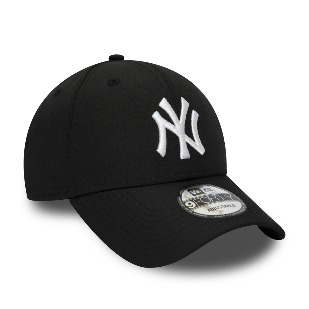 Cappellino dei New York Yankees modello 9FORTY in nero