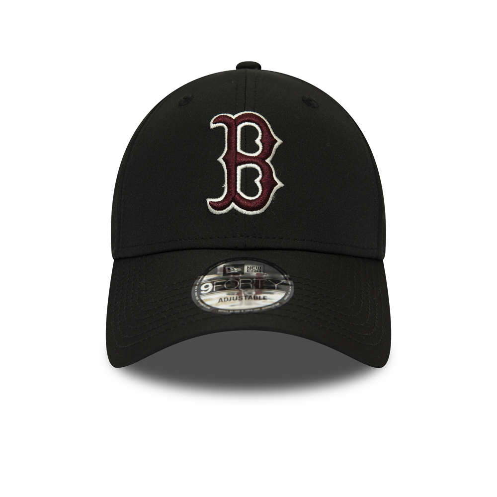 Gorra Boston Red Sox 9FORTY, negro
