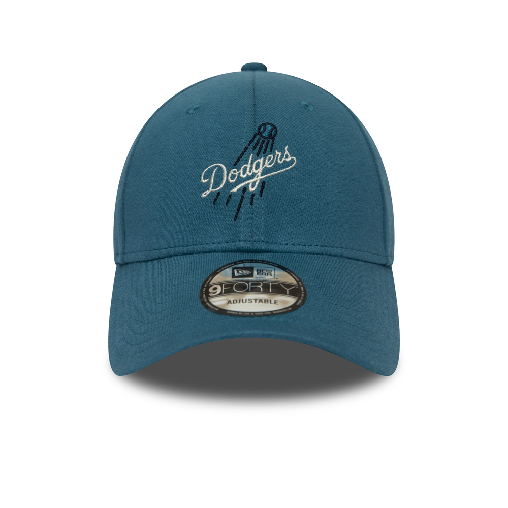 Los Angeles Dodgers – Blaue 9FORTY-Kappe