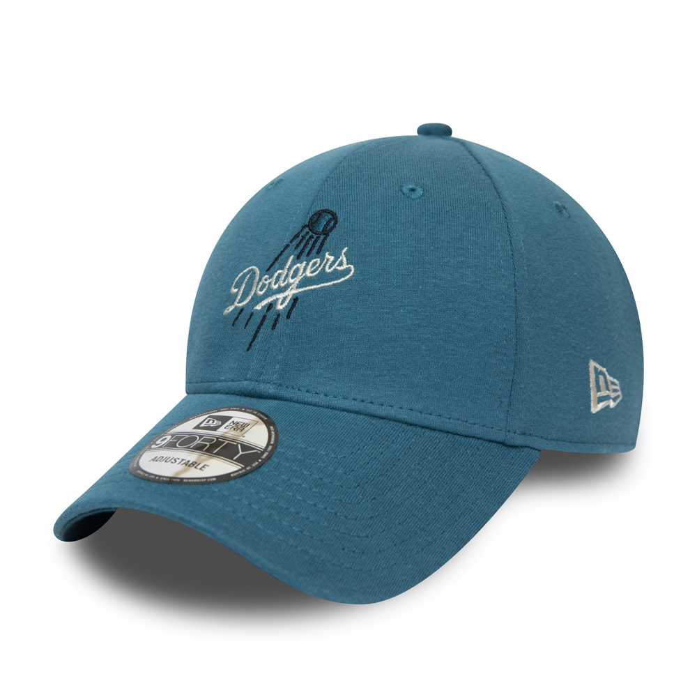 Los Angeles Dodgers – Blaue 9FORTY-Kappe
