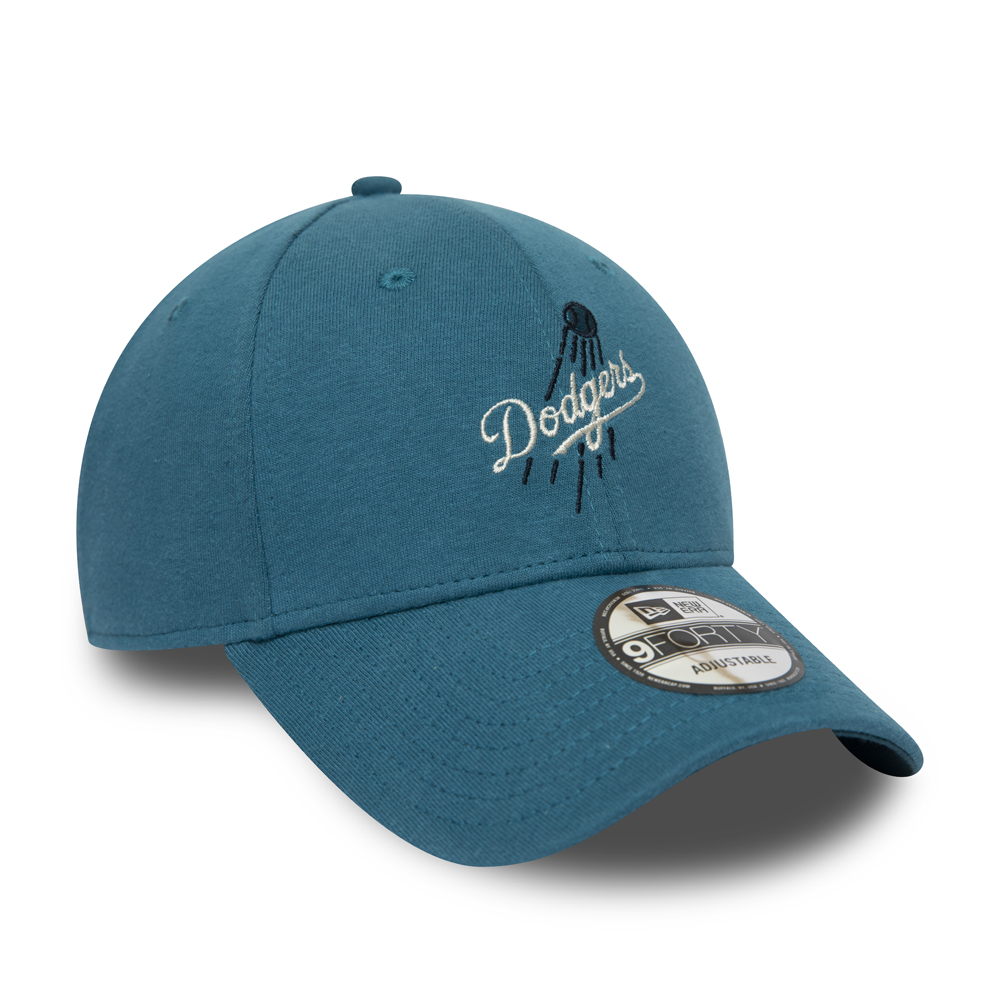 Cappellino 9FORTY Los Angeles Dodgers blu