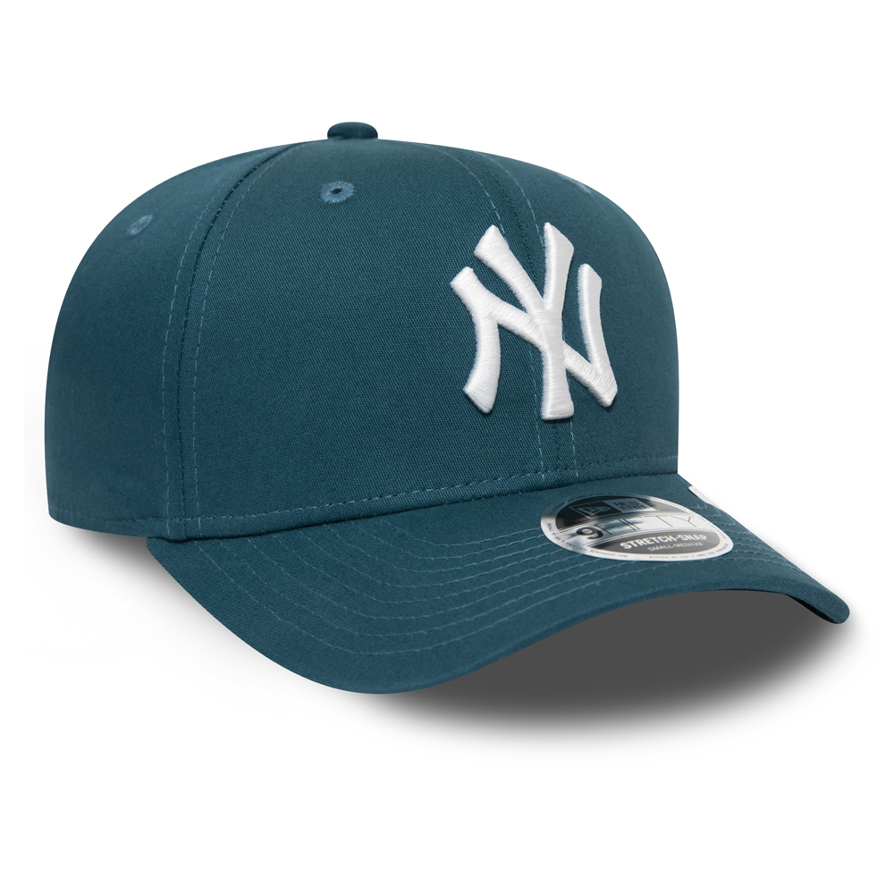 New York Yankees Blue Stretch Snap 9FIFTY Cap