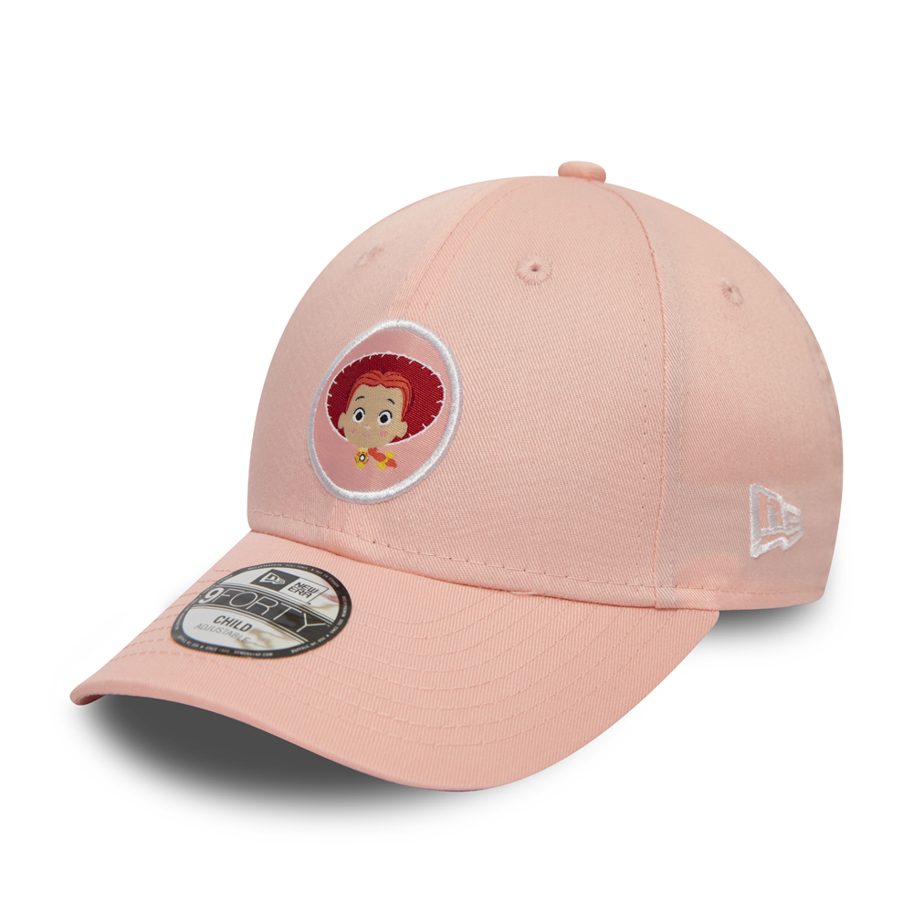 New Era Toy Story Jessie Kids Pink 9FORTY Cap