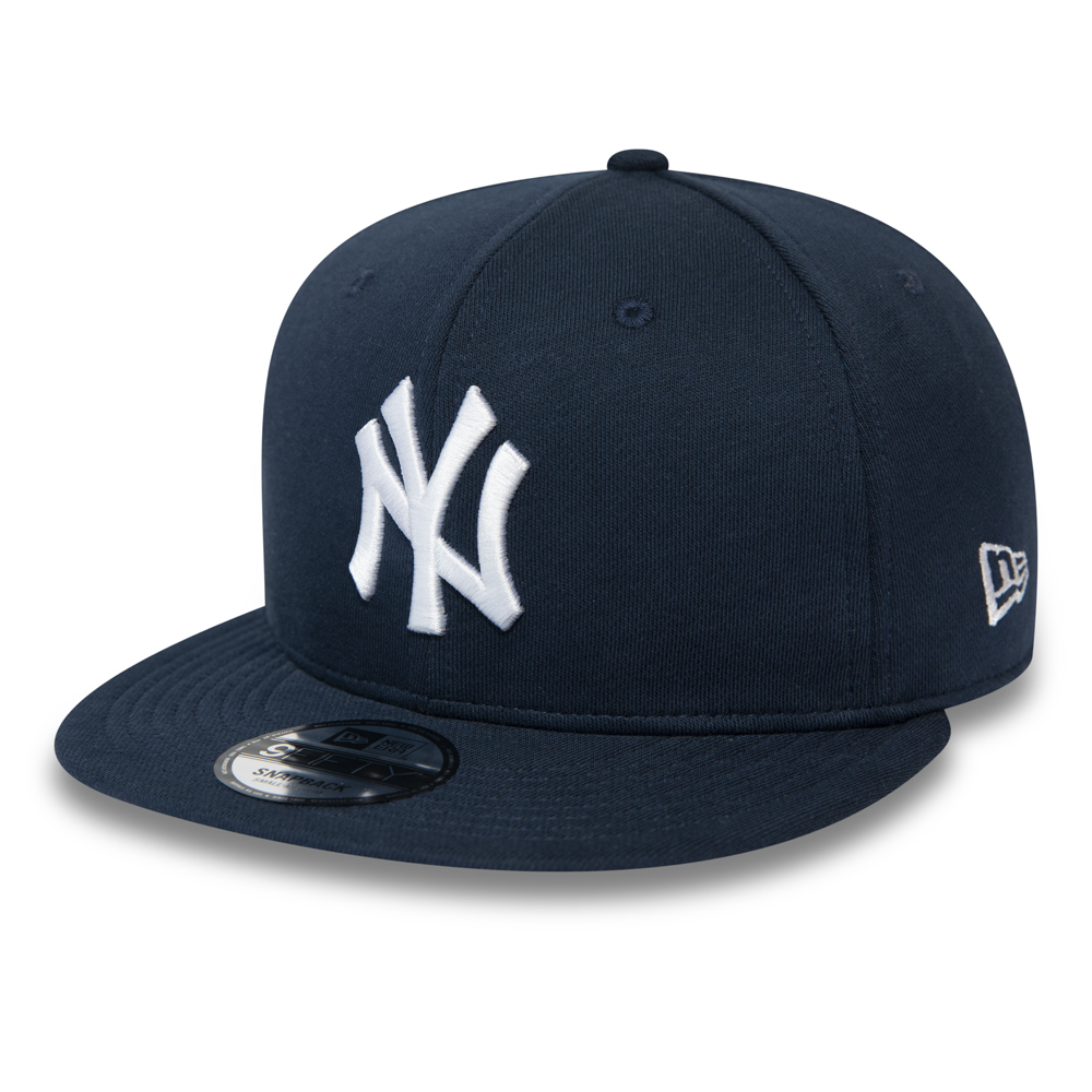 New Era 9Fifty Snapback Cap JERSEY New York Yankees S/M 