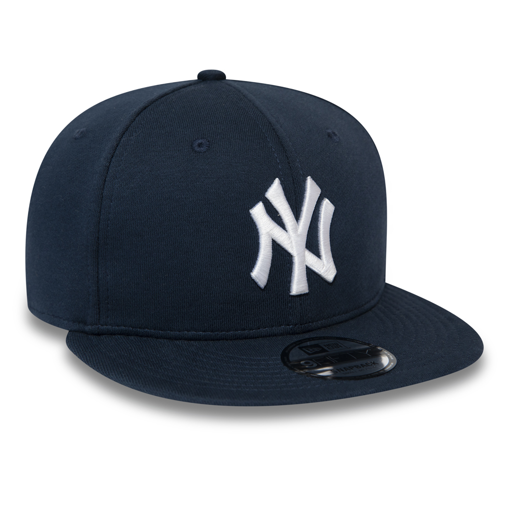 Gorra New York Yankees Jersey 9FIFTY, azul marino