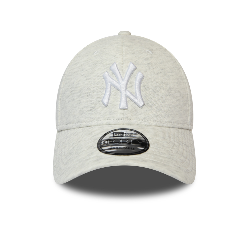 Cappellino 9FORTY Jersey dei New York Yankees bianco