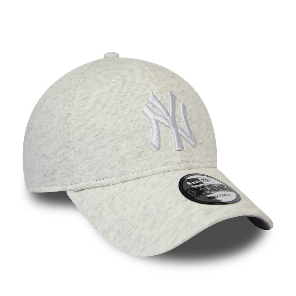 Cappellino 9FORTY Jersey dei New York Yankees bianco