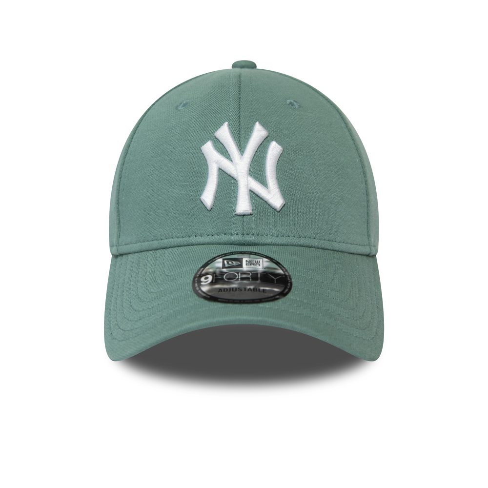 Gorra New York Yankees Jersey 9FORTY, verde