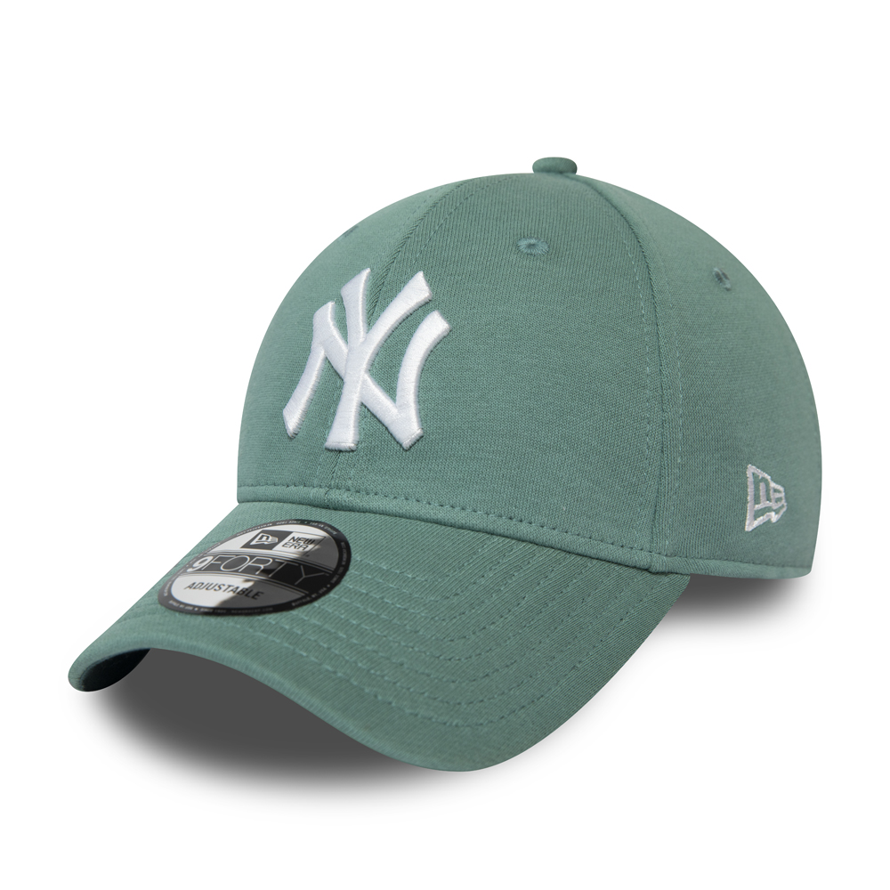 New York Yankees – Grüne Jersey  9FORTY-Kappe