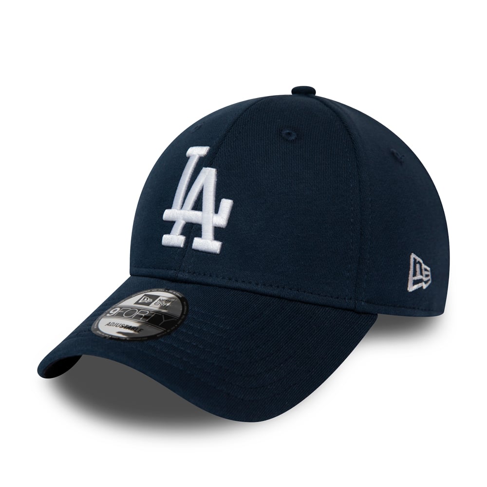Official New Era Los Angeles Dodgers Jersey Pack 9FORTY Cap A7980_263